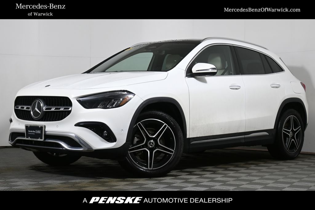 Thumbnail: 2026 Mercedes-Benz GLA - 1