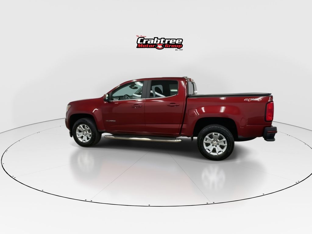 Used 2017 Chevrolet Colorado Truck