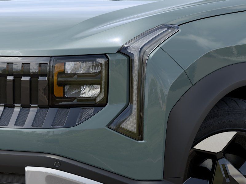 New 2027 Green Kia EX image 10