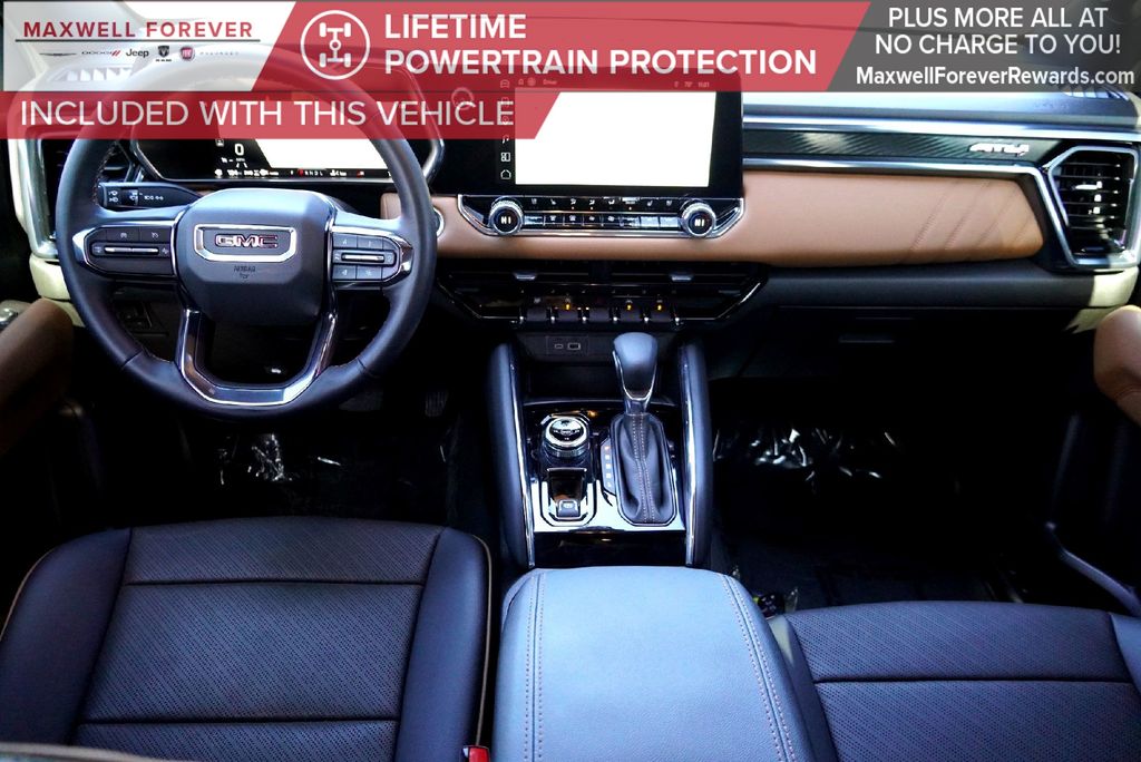 Used Car 2024 Gmc Canyon  At4 For Sale Under $50,000 In Taylor, Texas