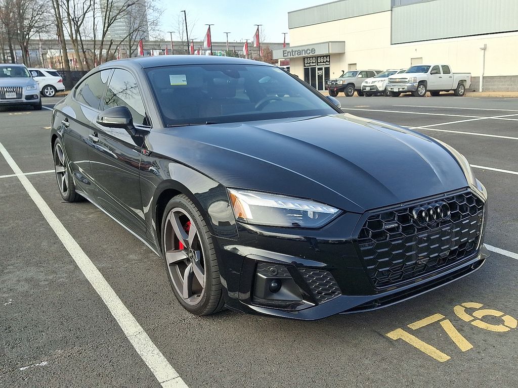 Thumbnail: 2023 Audi A5 - 3