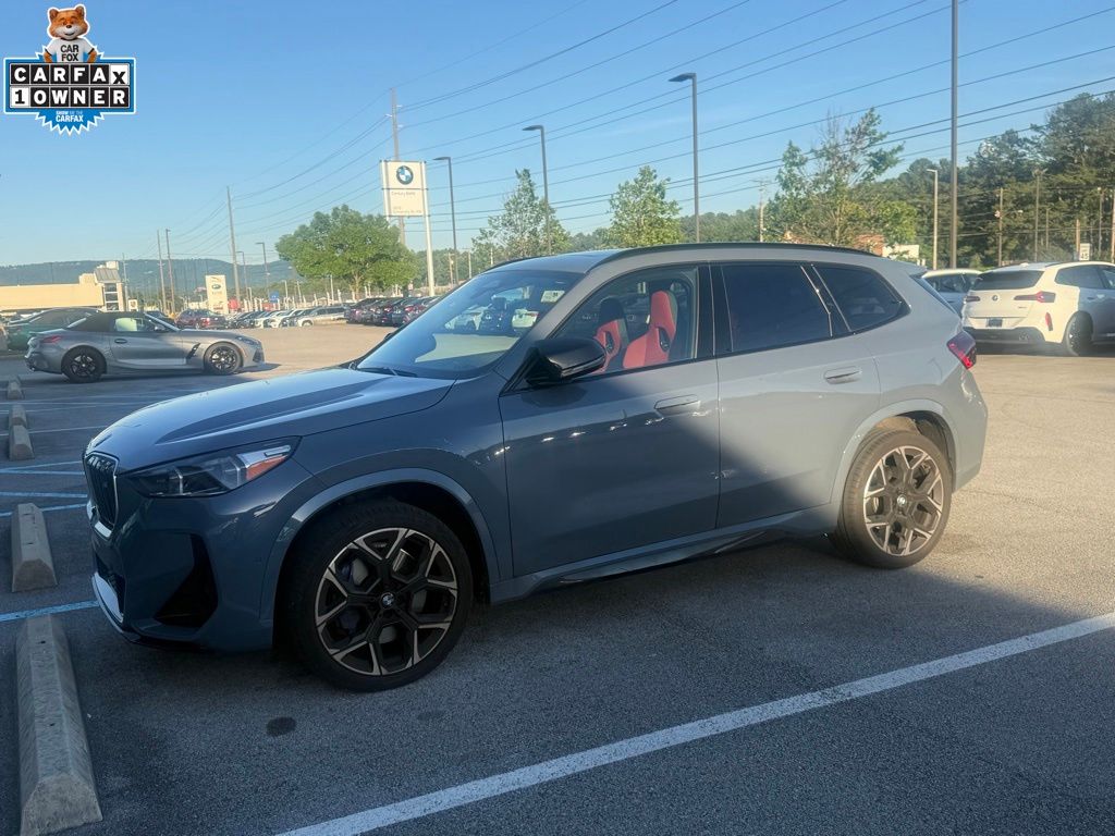 2026 BMW X1 M35i AWD