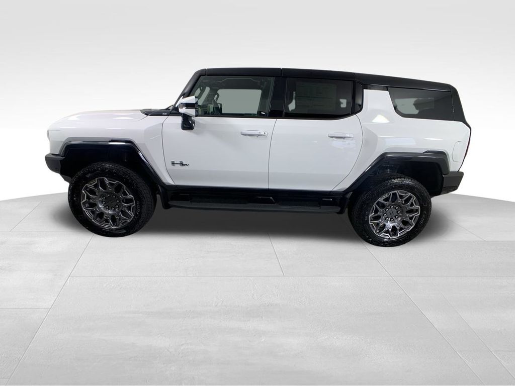 2025 GMC Hummer EV SUV 3X 3