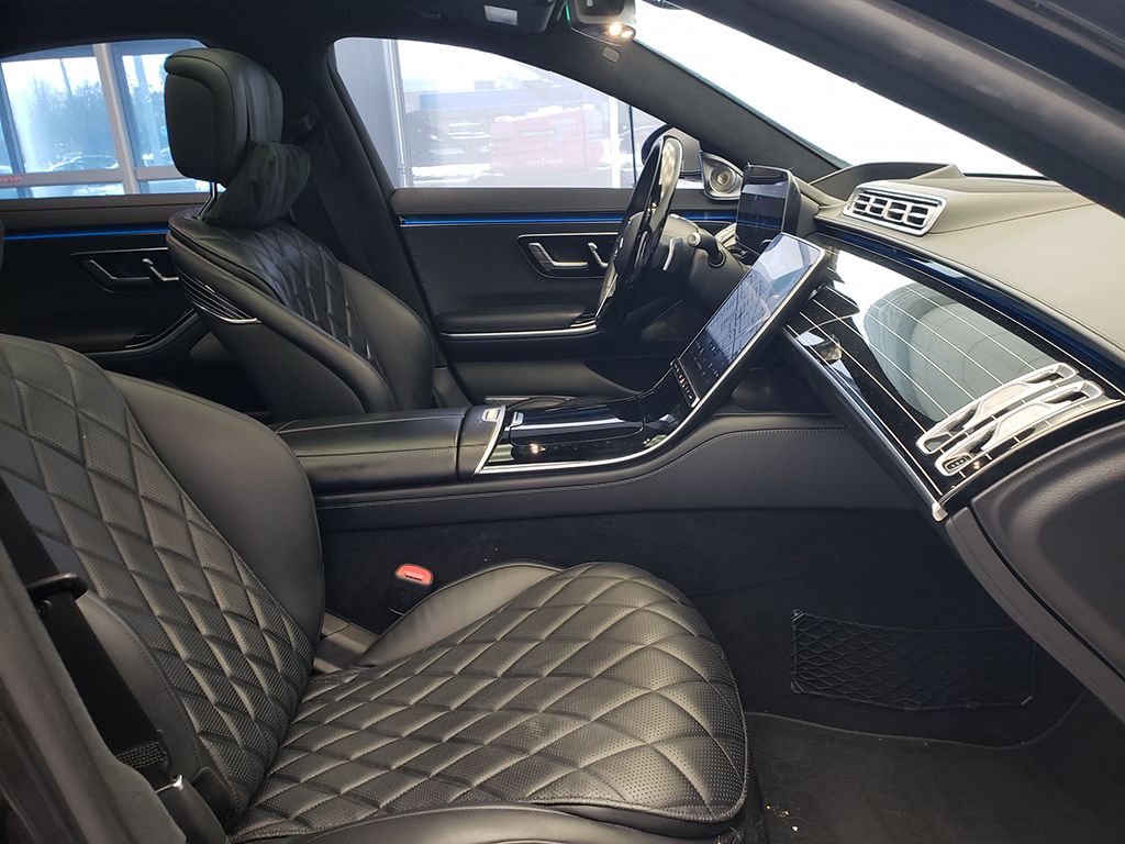 Thumbnail: 2022 Mercedes-Benz S-Class - 24