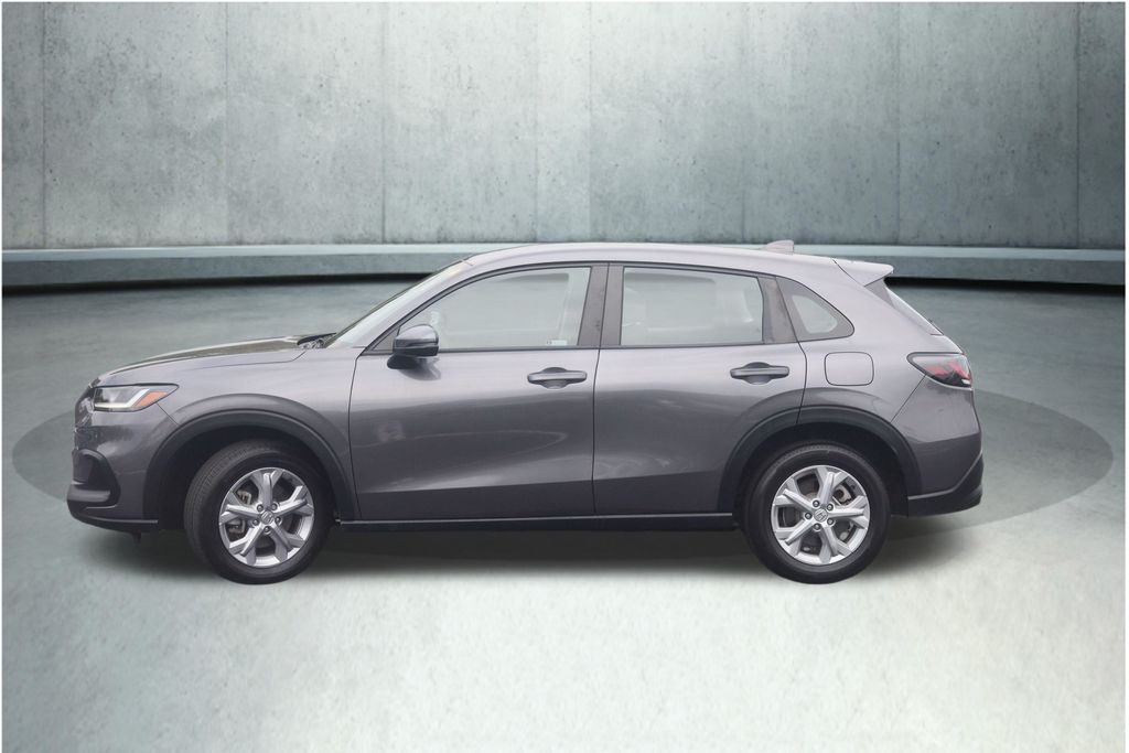 Used 2024 Honda HR-V SUV