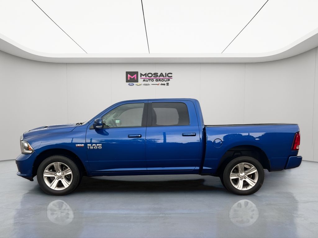 2017 Ram 1500