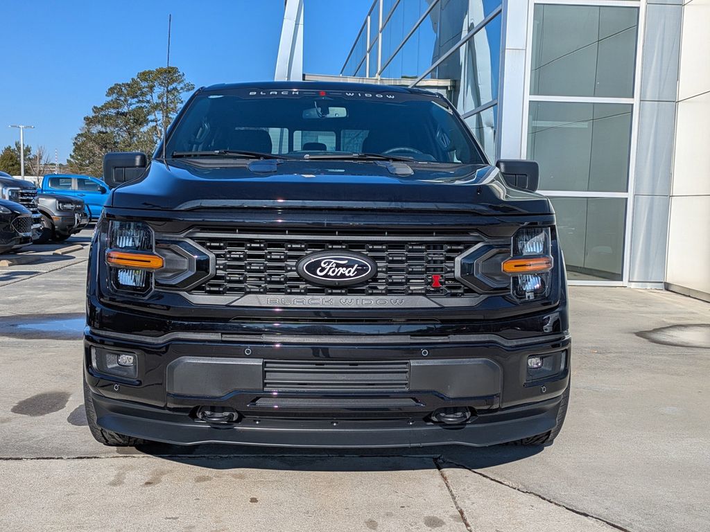 2026 Ford F-150 Black Widow