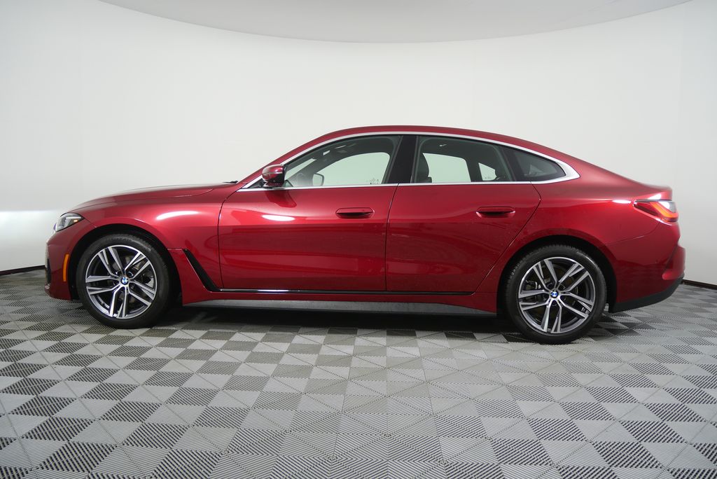 Thumbnail: 2025 BMW 4 Series - 6