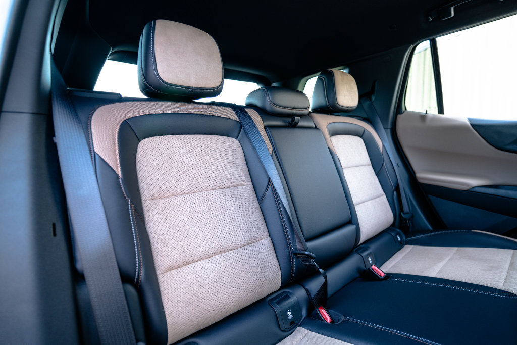 New 2027 Chevrolet Equinox SUV