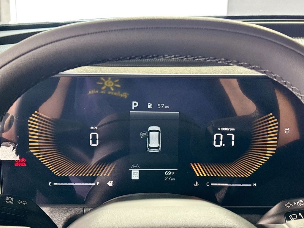 2027 Kia Seltos X-Line S