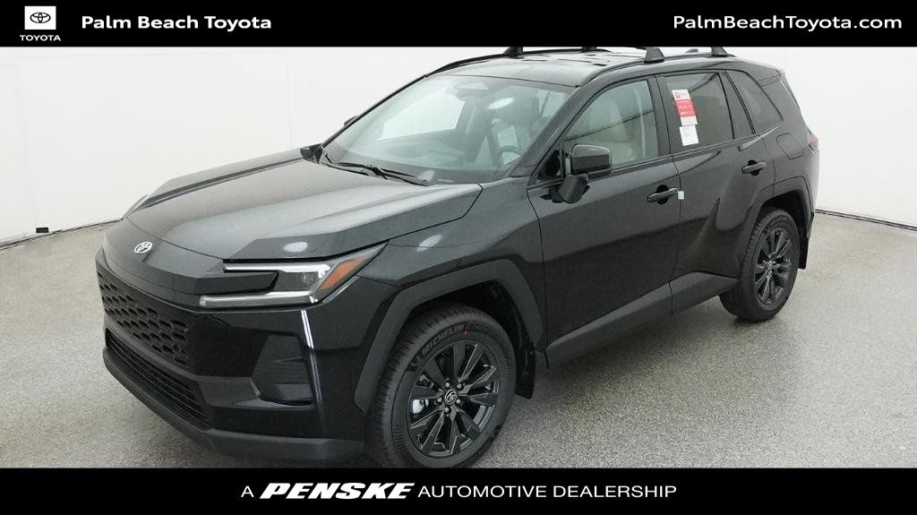 Thumbnail: 2026 Toyota RAV4 - 1