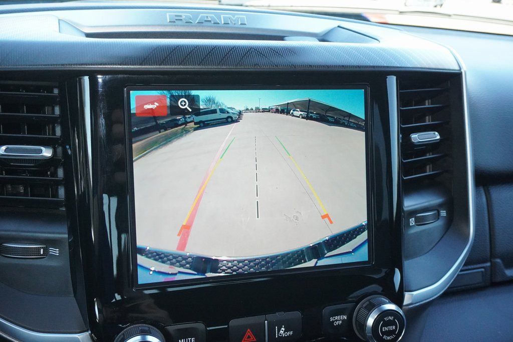 Used Car 2025 Ram 1500  Big Horn/lone Star For Sale Under $50,000 In Weatherford, Texas