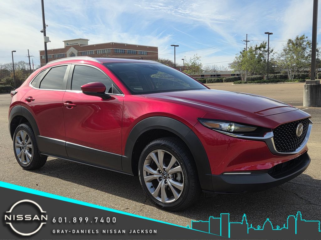 2023 Mazda CX-30 2.5 S Preferred AWD