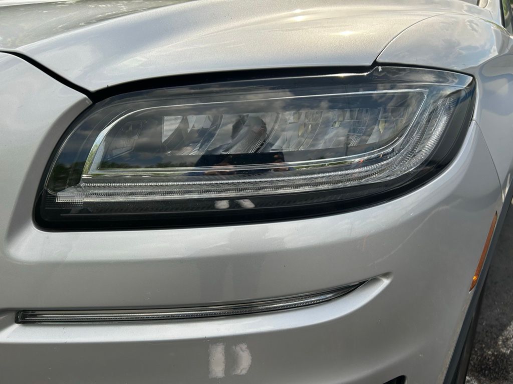 2019 Lincoln Nautilus Reserve 8