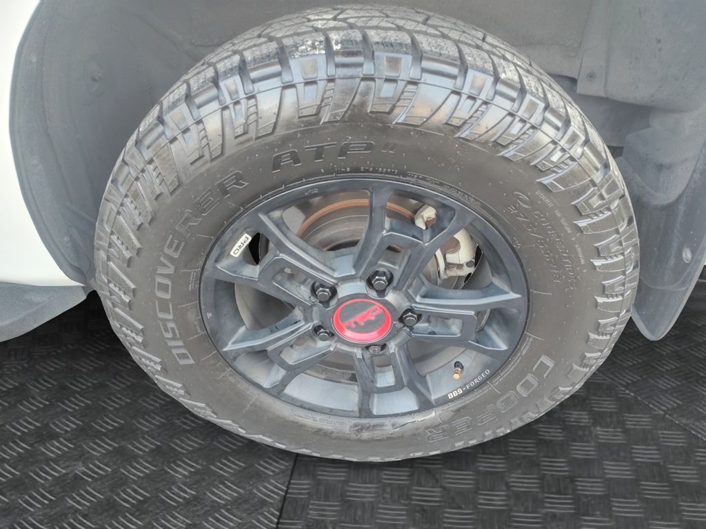 Used Car 2022 Toyota Sequoia  Trd Pro For Sale Under $60,000 In Austin, Texas