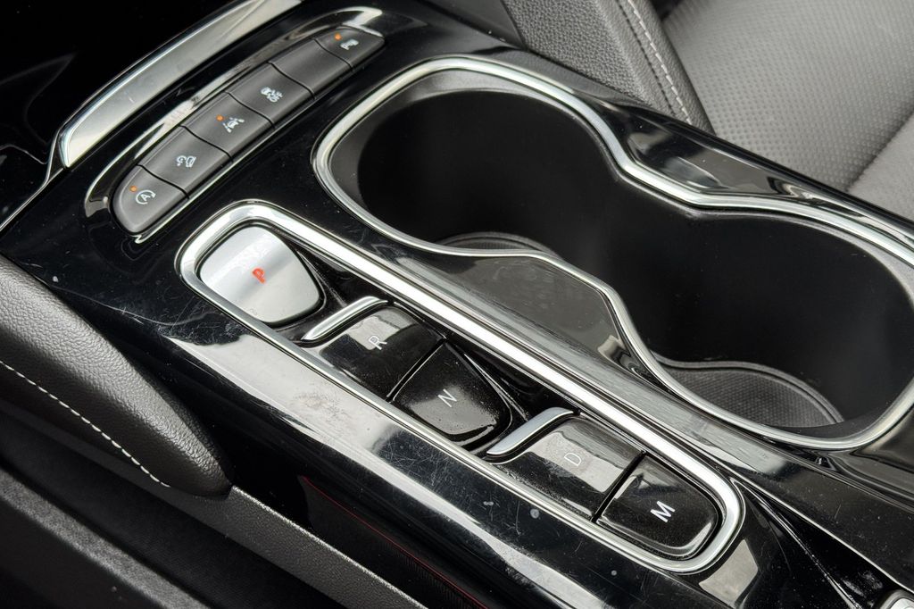 used 2023 Buick Envision car, priced at $27,934