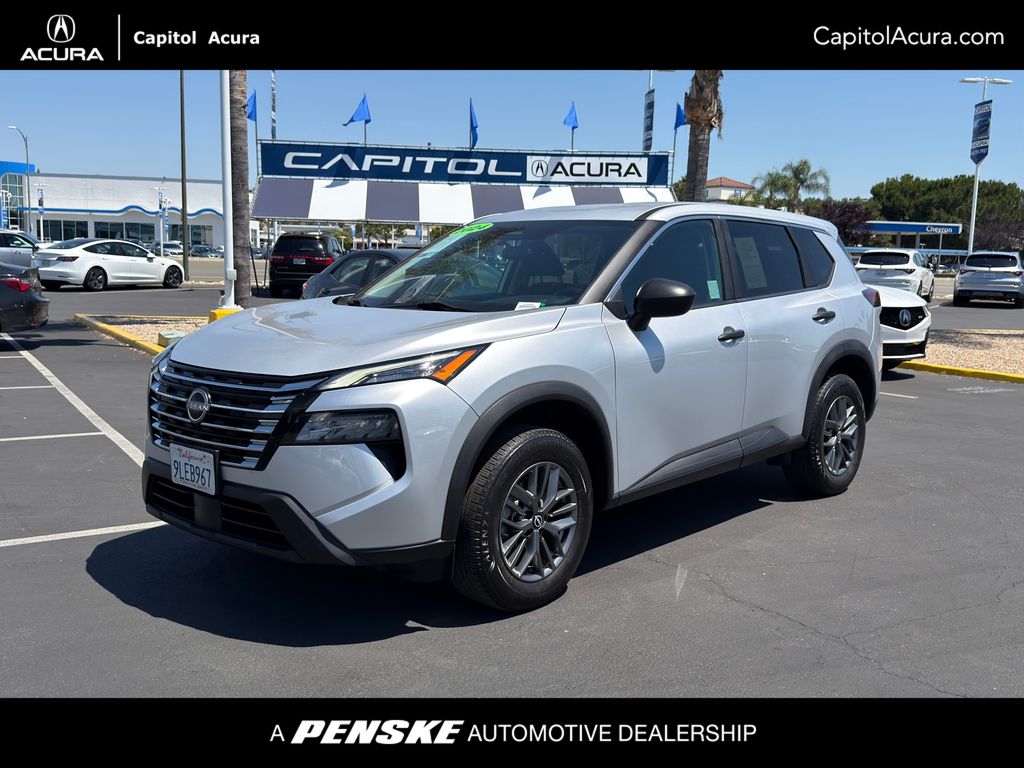 Thumbnail: 2024 Nissan Rogue - 1