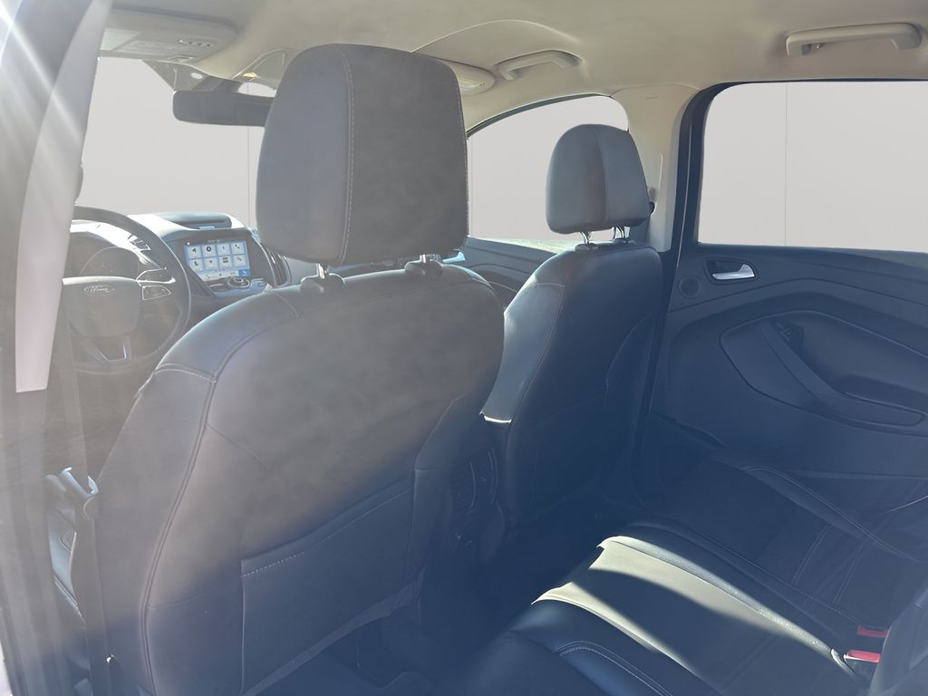 Used Car 2017 Ford Escape  Titanium For Sale Under $12,000 In Austin, Texas