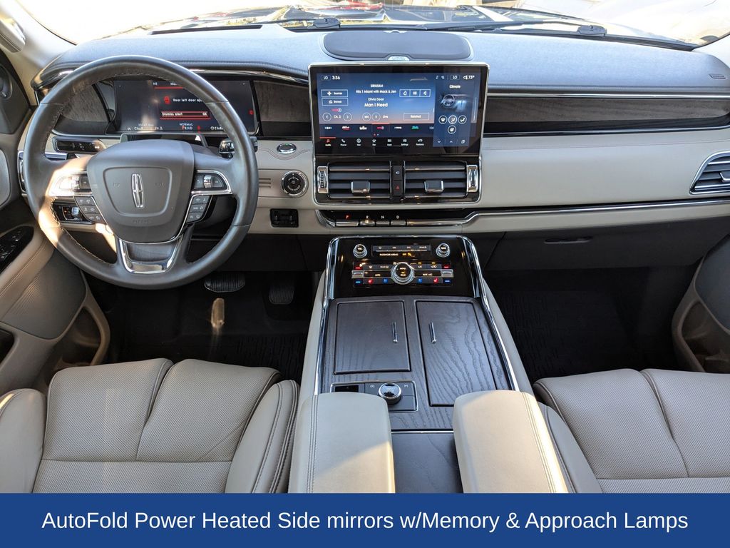 2024 Lincoln Navigator Reserve L