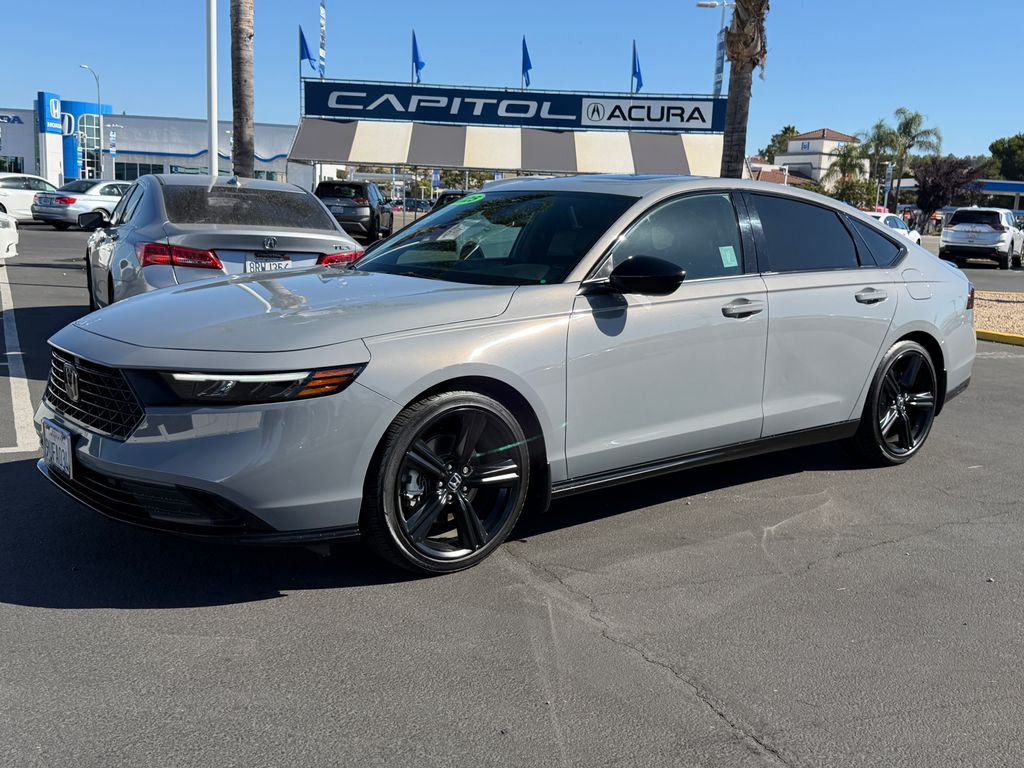 Thumbnail: 2025 Honda Accord - 4