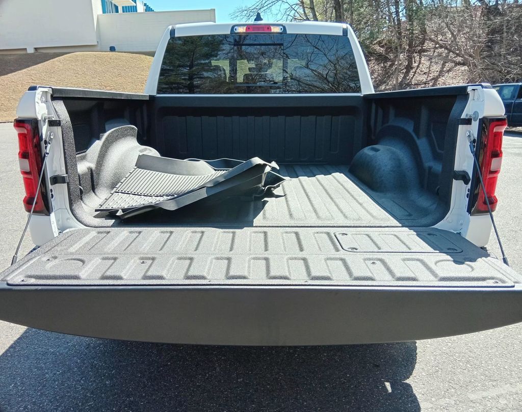 2026 Ram 1500 Rebel Crew Cab 4x4 5'7" Box