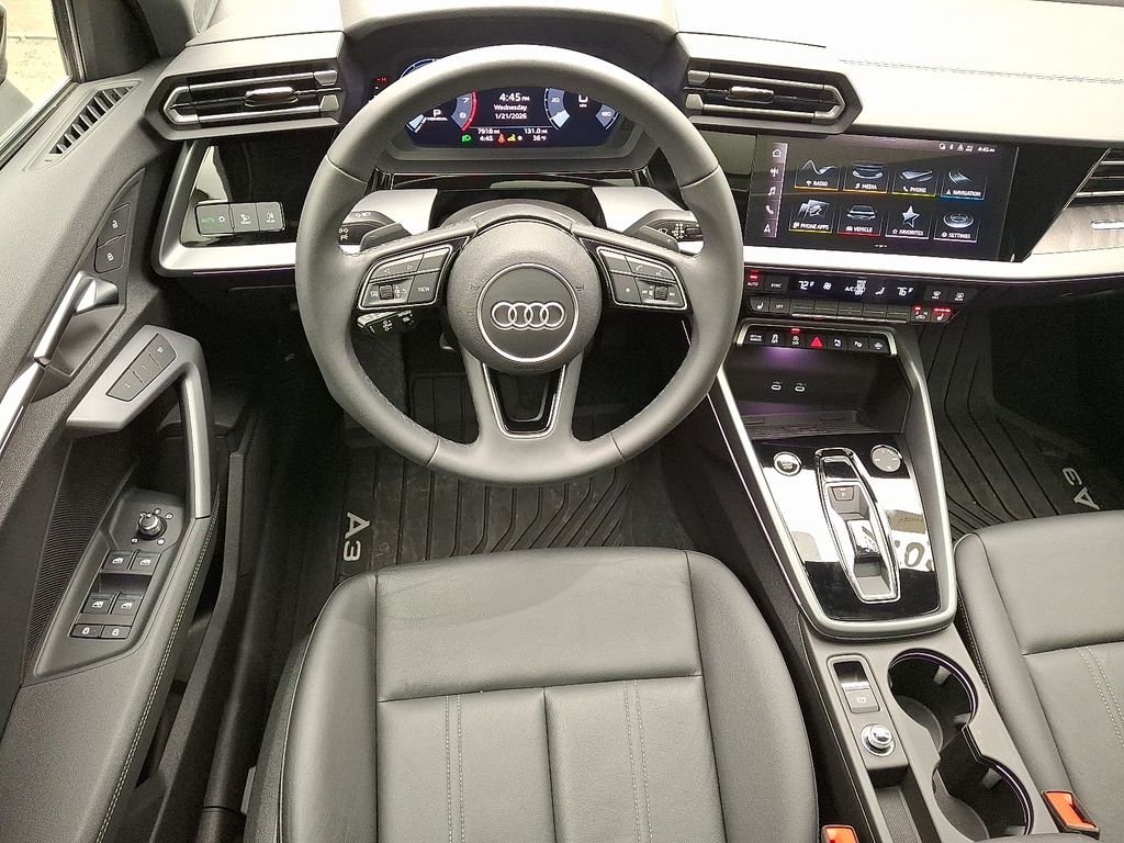 Thumbnail: 2025 Audi A3 - 11