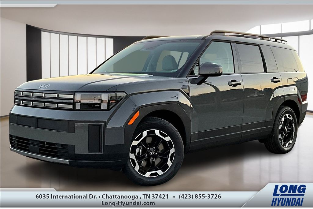 2026 Hyundai Santa Fe 