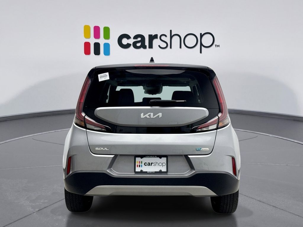 Thumbnail: 2025 Kia Soul - 4