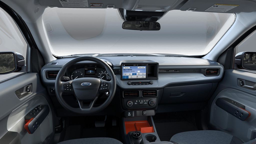 2024 Ford Maverick XLT 8