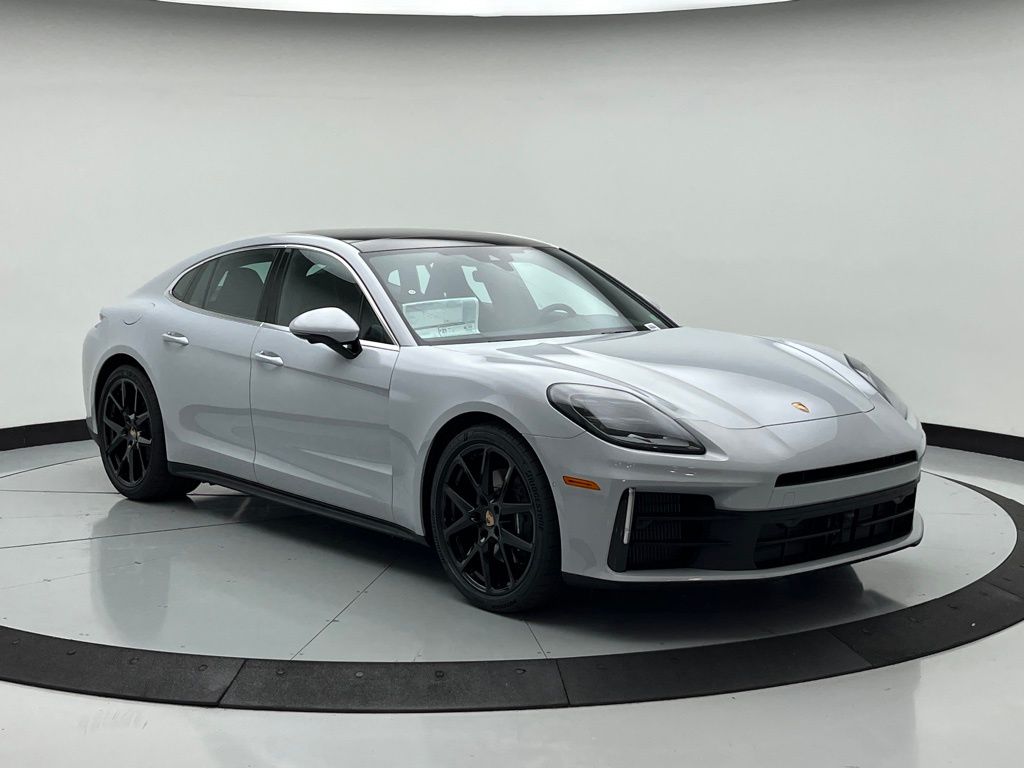 Thumbnail: 2025 Porsche Panamera - 9