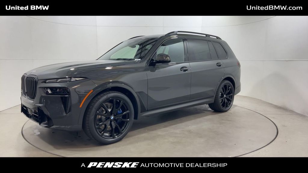 Thumbnail: 2026 BMW X7 - 4