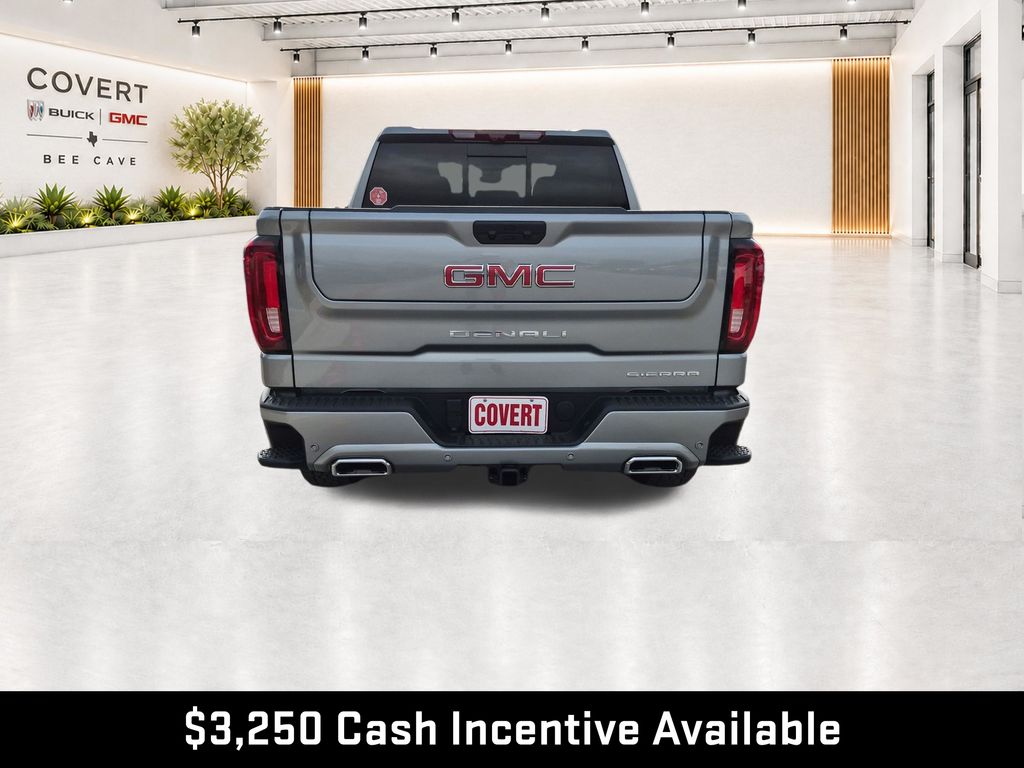 New 2026 Silver GMC Denali image 10