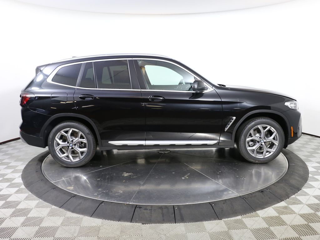 2024 BMW X3 xDrive30i 6