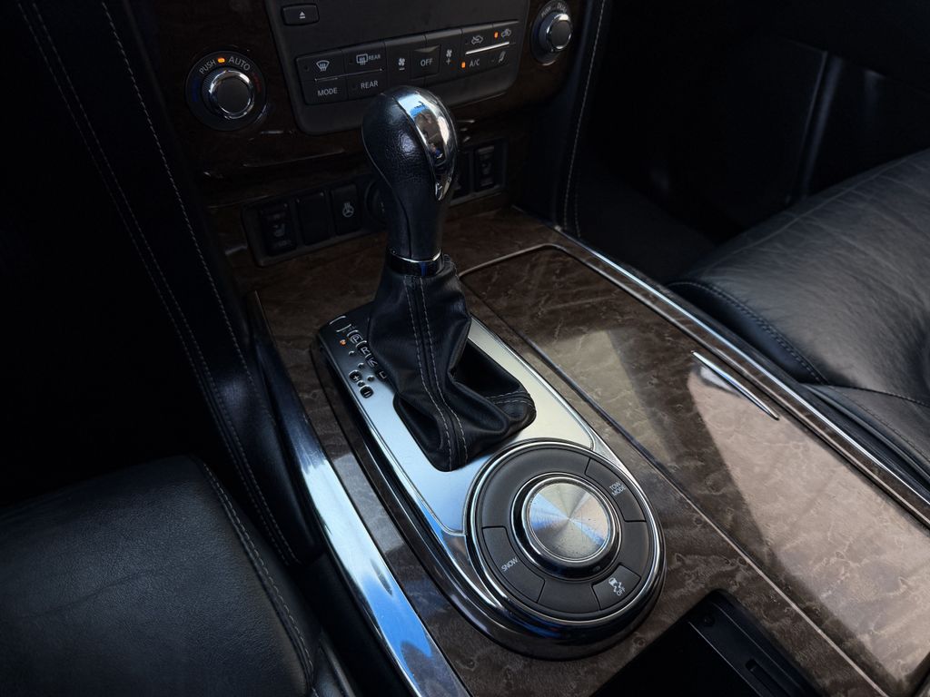 Used 2015 Infiniti QX80 SUV