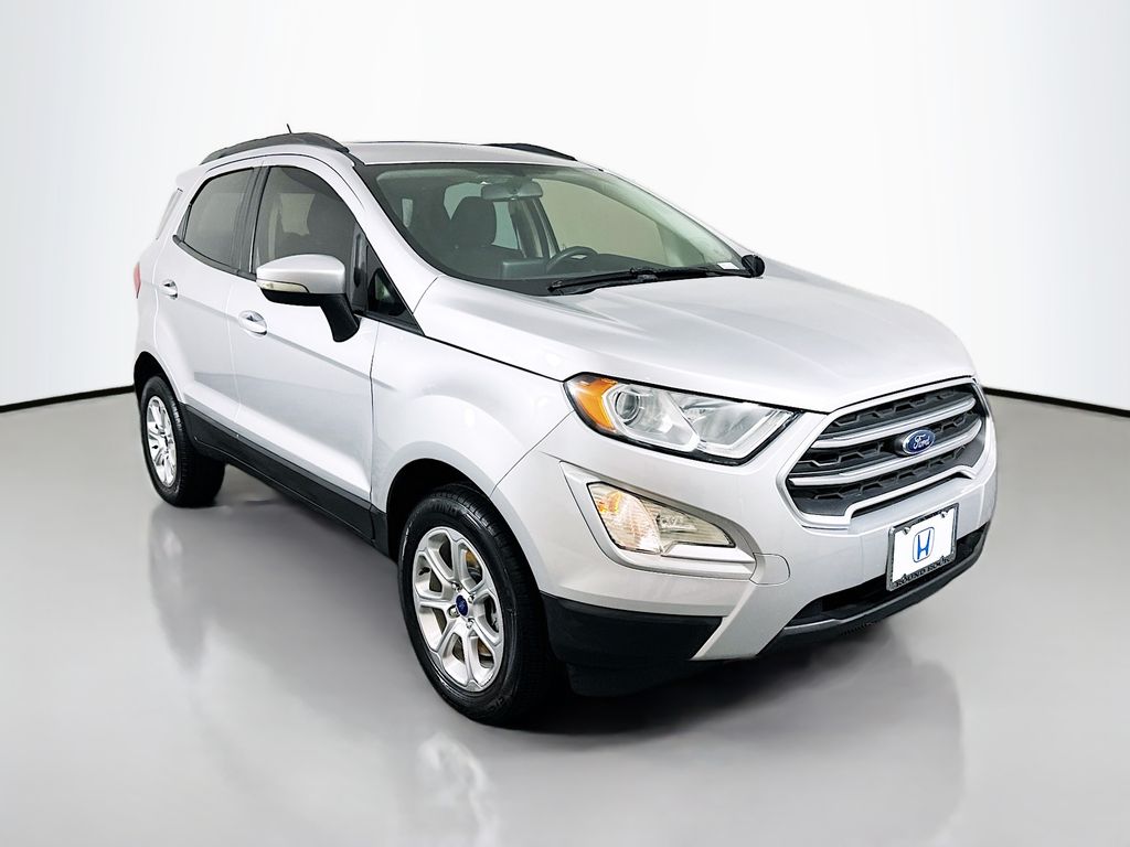 Thumbnail: 2021 Ford EcoSport - 3
