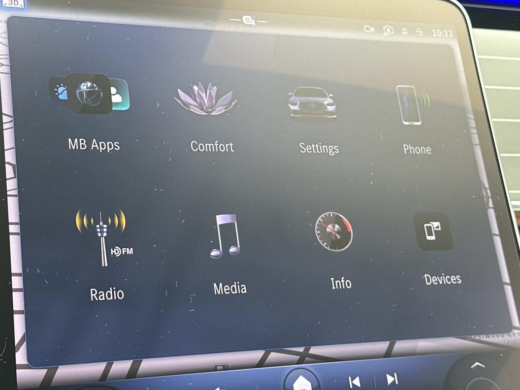 Thumbnail: 2023 Mercedes-Benz S-Class - 24