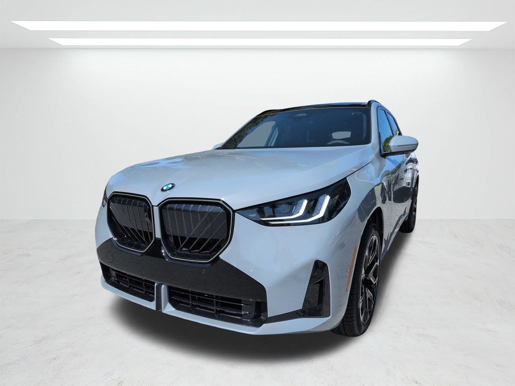 New 2026 Gray BMW 30 xDrive image 8