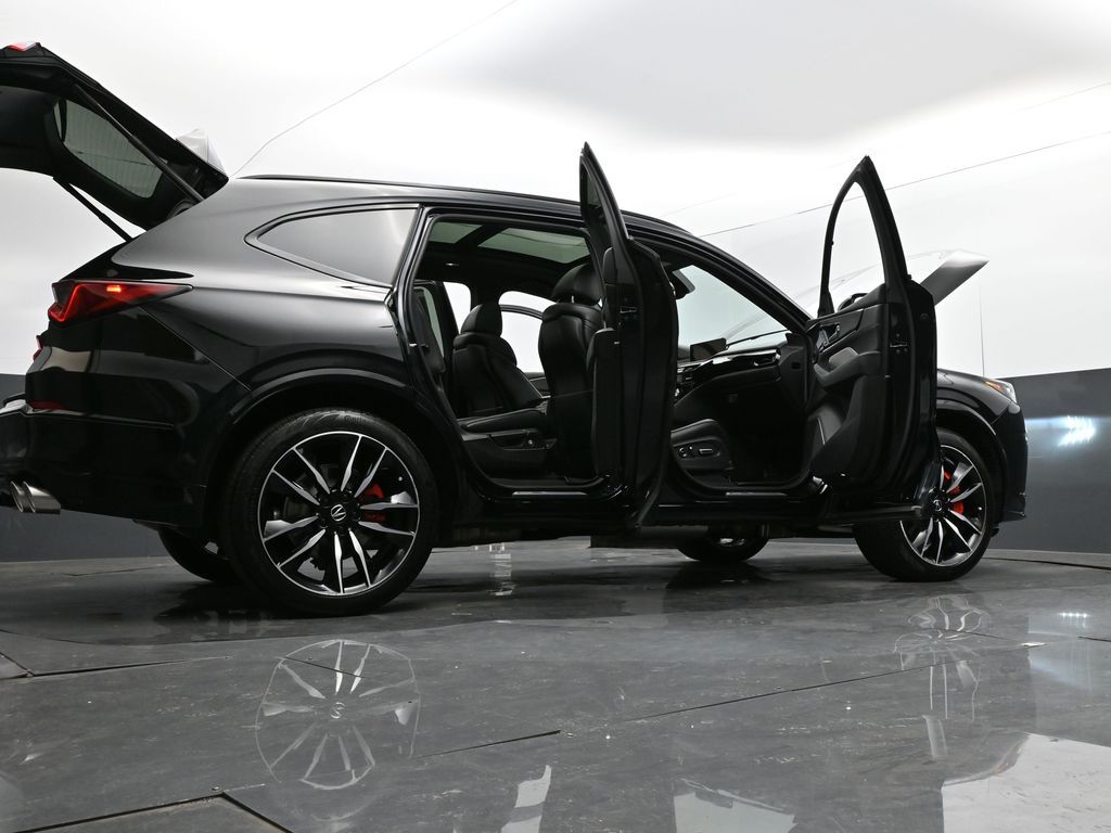 2022 Acura MDX Type S w/Advance Package
