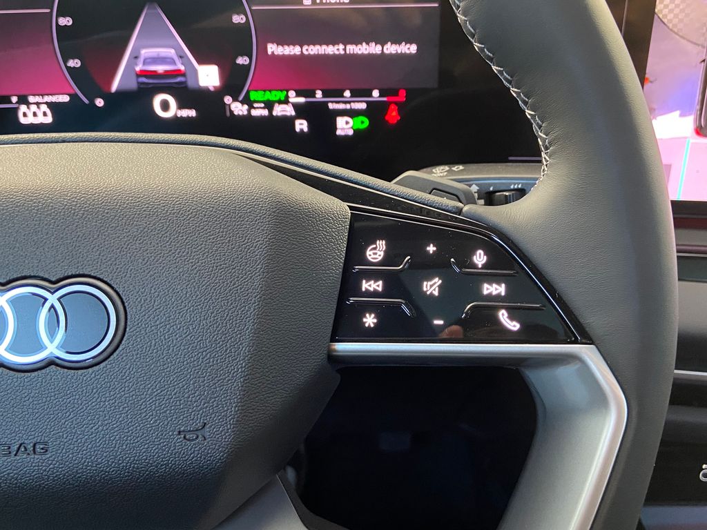 Thumbnail: 2025 Audi A5 - 14