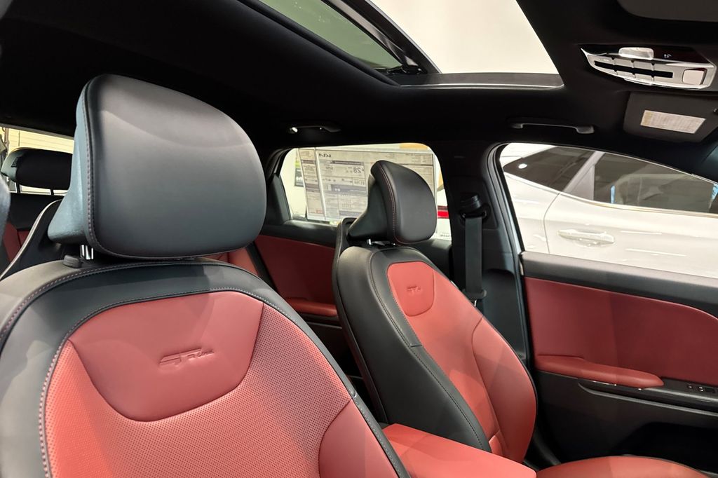 new 2026 Kia K4 car, priced at $30,225