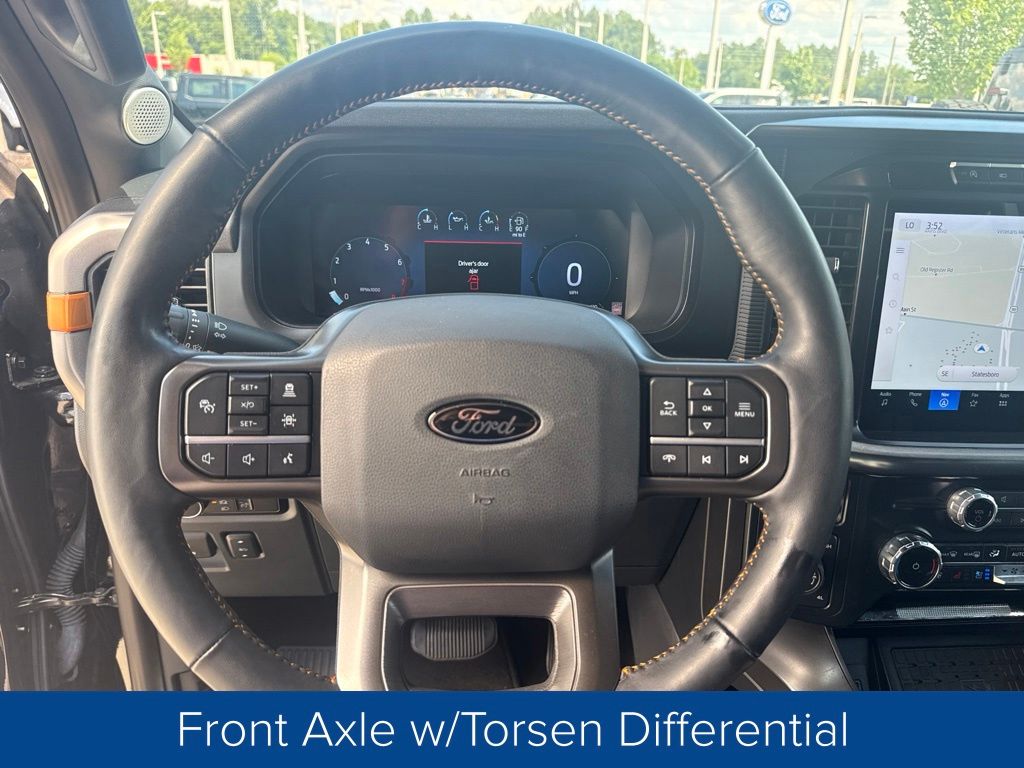 2024 Ford F-150 Tremor