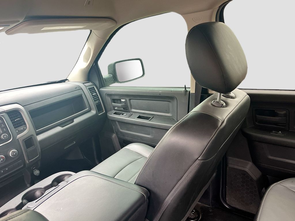 Used 2022 White Ram Tradesman image 21