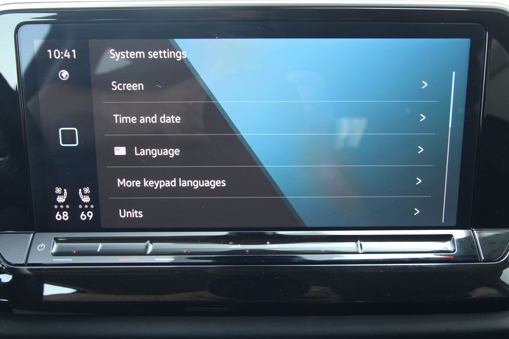 Used 2025 Volkswagen Atlas SUV