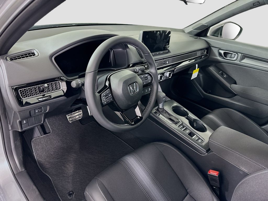 Thumbnail: 2026 Honda Civic - 9