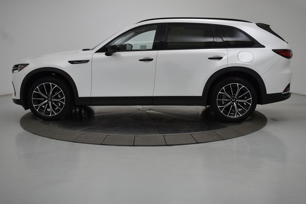 2025 Mazda CX-70 PHEV Premium photo