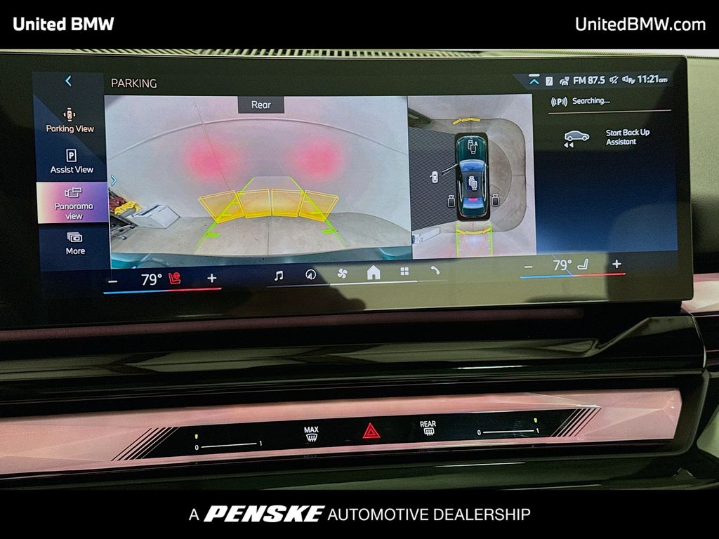 Thumbnail: 2026 BMW i5 - 9