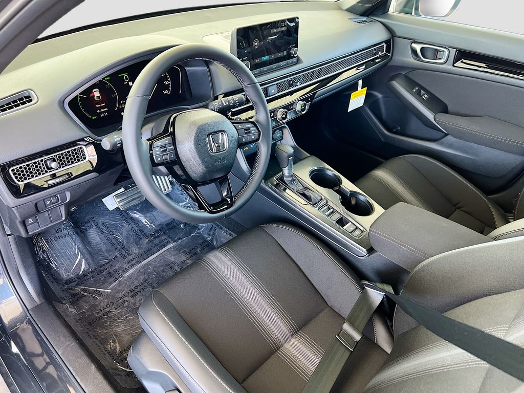 Thumbnail: 2026 Honda Civic - 6