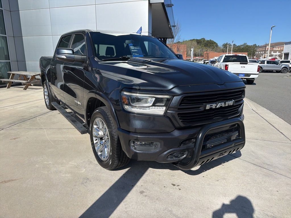 2019 RAM 1500 Laramie Crew Cab 4WD