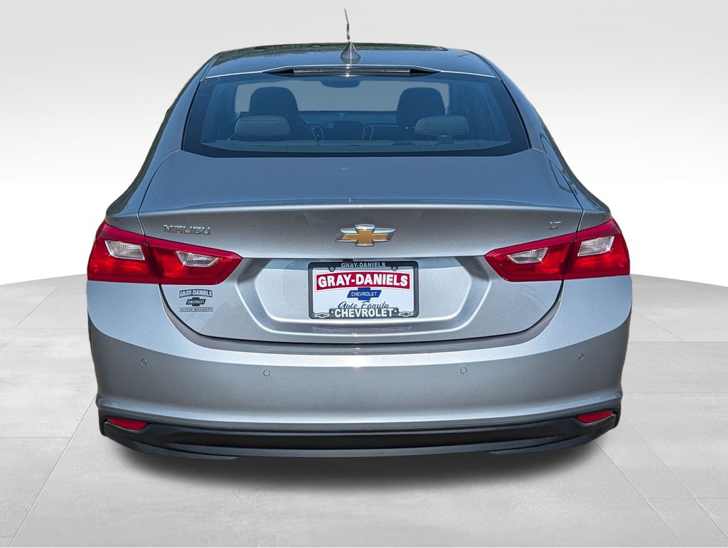 Used 2024 Chevrolet Malibu Sedan