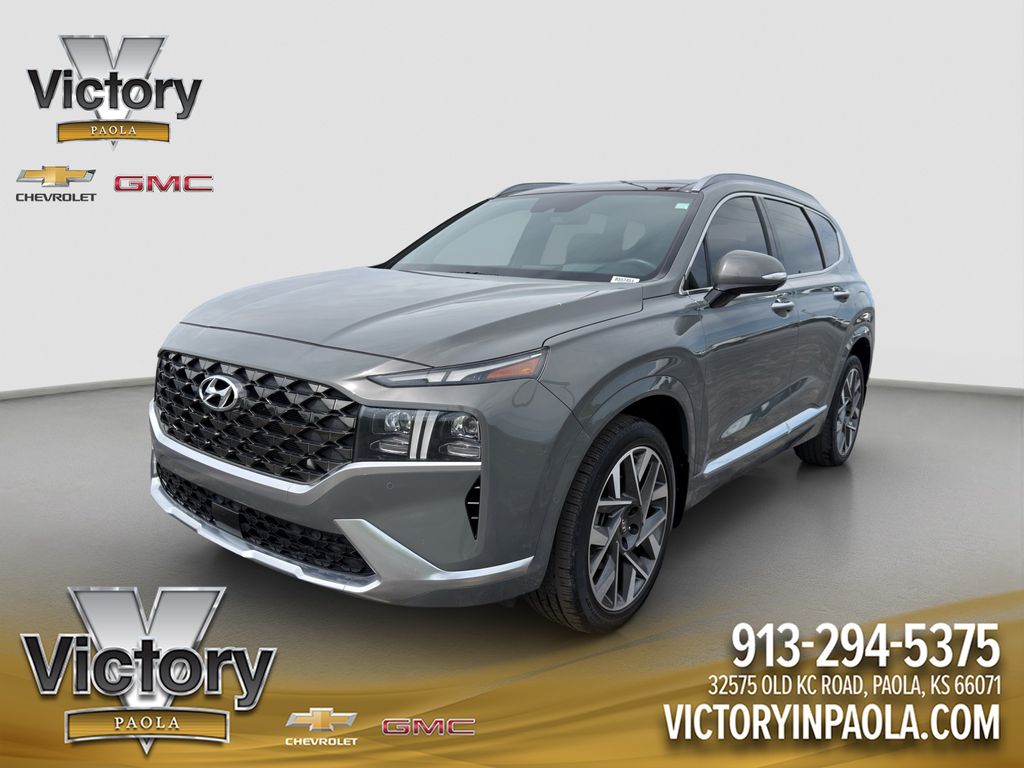 2023 Hyundai Santa Fe Calligraphy